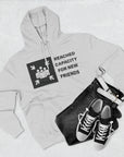 "Friends List at Capacity" Fleece Hoodie