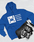 "Friends List at Capacity" Fleece Hoodie