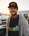 "NOPE" Trucker Cap