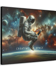 "Creative Space" Wall Art