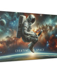 "Creative Space" Wall Art