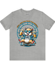 "Fun 'Hey... Can You Take the Wheel' Hamster Tee - Ideal for Party Lovers and Animal Humor Fans"