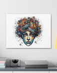 "I Wear Many Hats" Wall Art Canvas