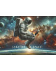 "Creative Space" Wall Art