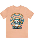 "Fun 'Hey... Can You Take the Wheel' Hamster Tee - Ideal for Party Lovers and Animal Humor Fans"