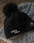 "Feeling Beanie" Columbia/WittyBin Comfort Collection