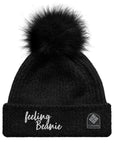 "Feeling Beanie" Columbia/WittyBin Comfort Collection