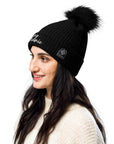 "Feeling Beanie" Columbia/WittyBin Comfort Collection