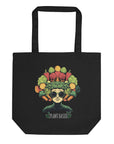 Eco Tote Bag "Plant Based"