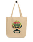 Eco Tote Bag "Plant Based"