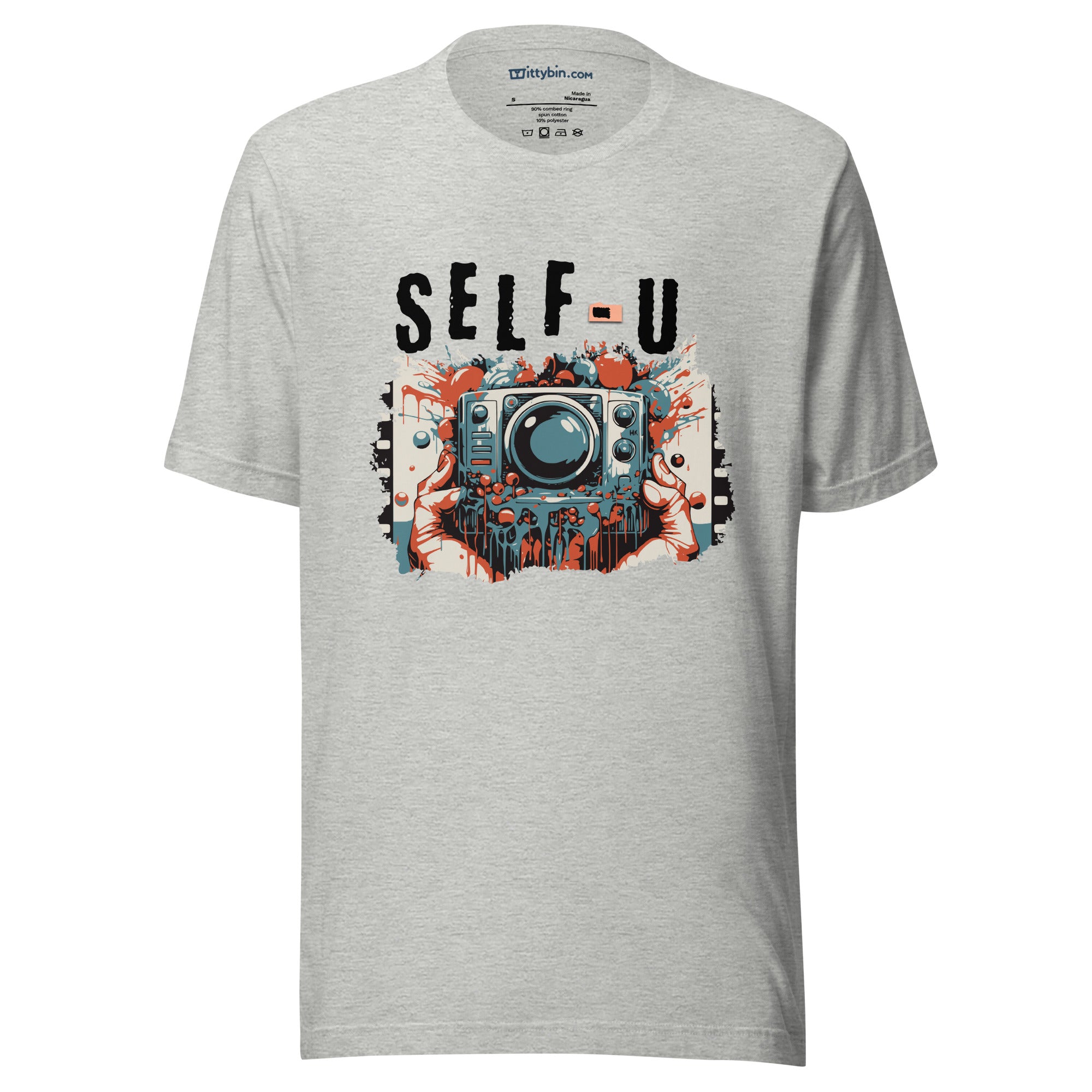 &quot;Self-U&quot;