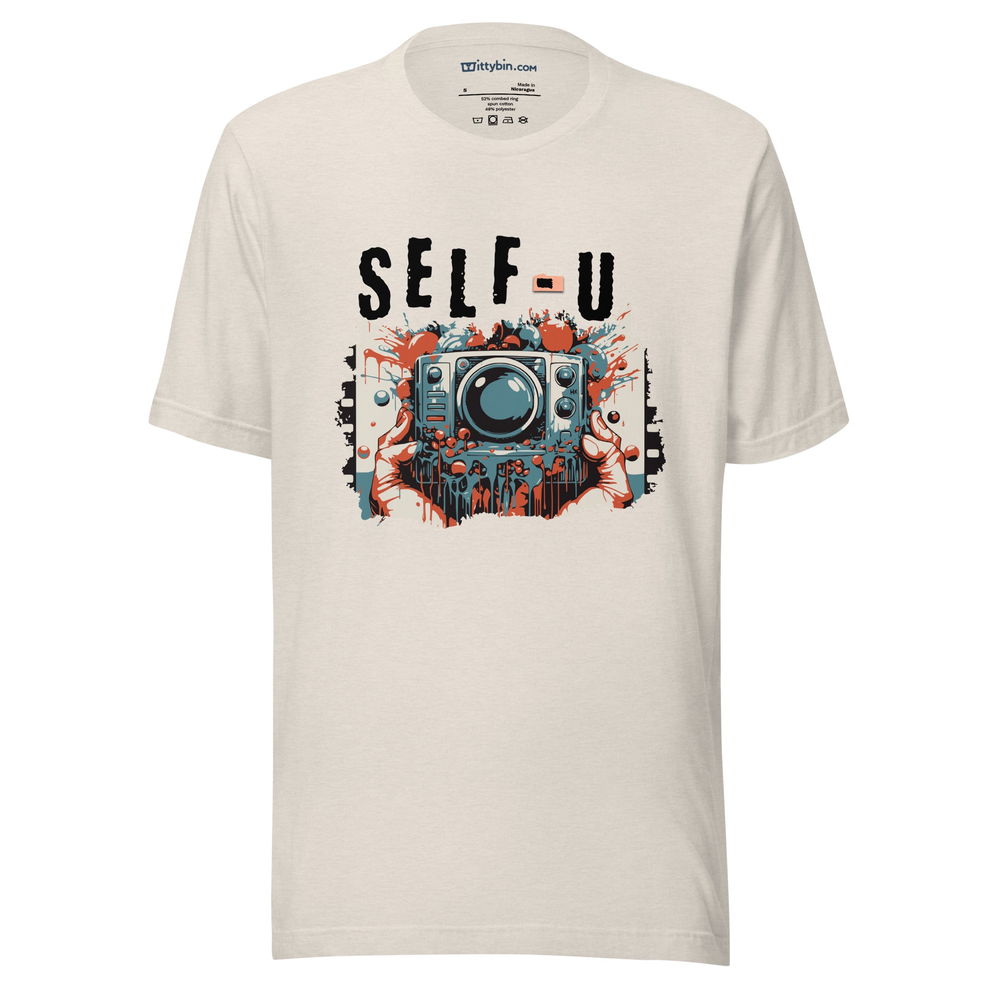 &quot;Self-U&quot;